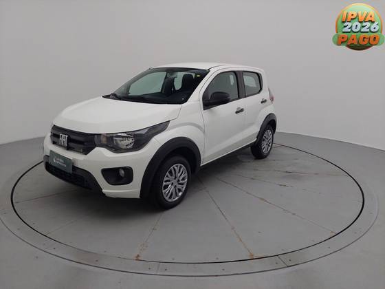 FIAT MOBI 1.0 EVO FLEX LIKE. MANUAL FIAT MOBI 1.0 EVO FLEX LIKE. MANUAL